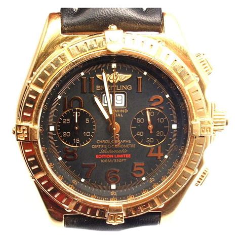 breitling crosswind special limited|breitling crosswind chronograph.